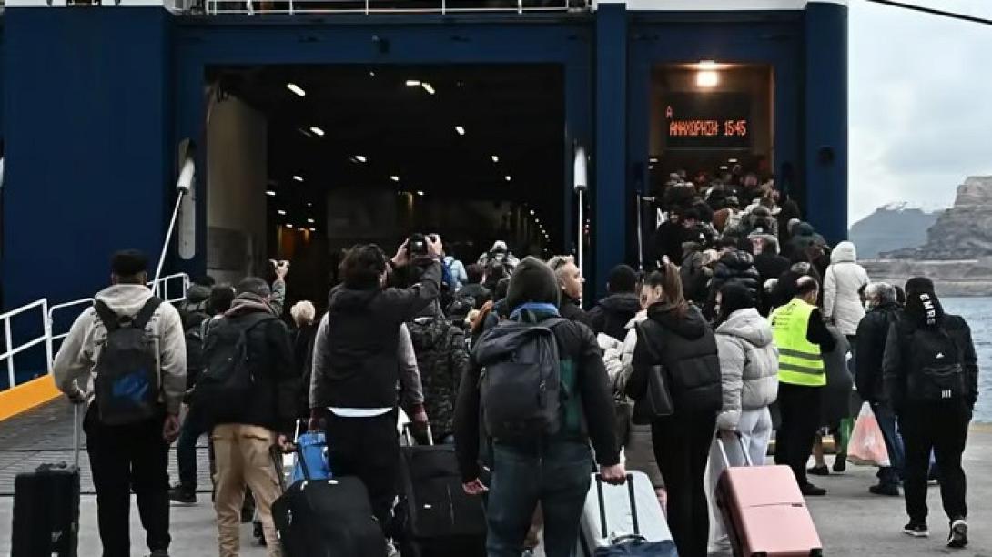 Σαντορίνη σεισμοί