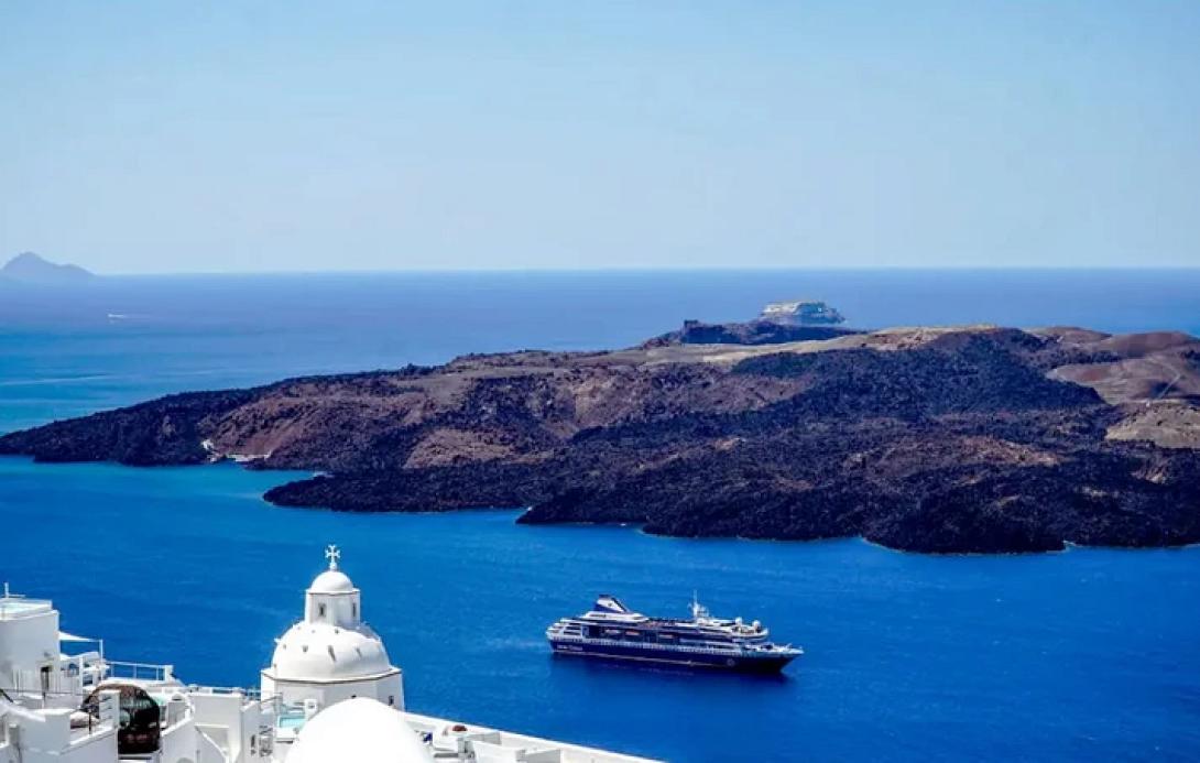 σαντορινη