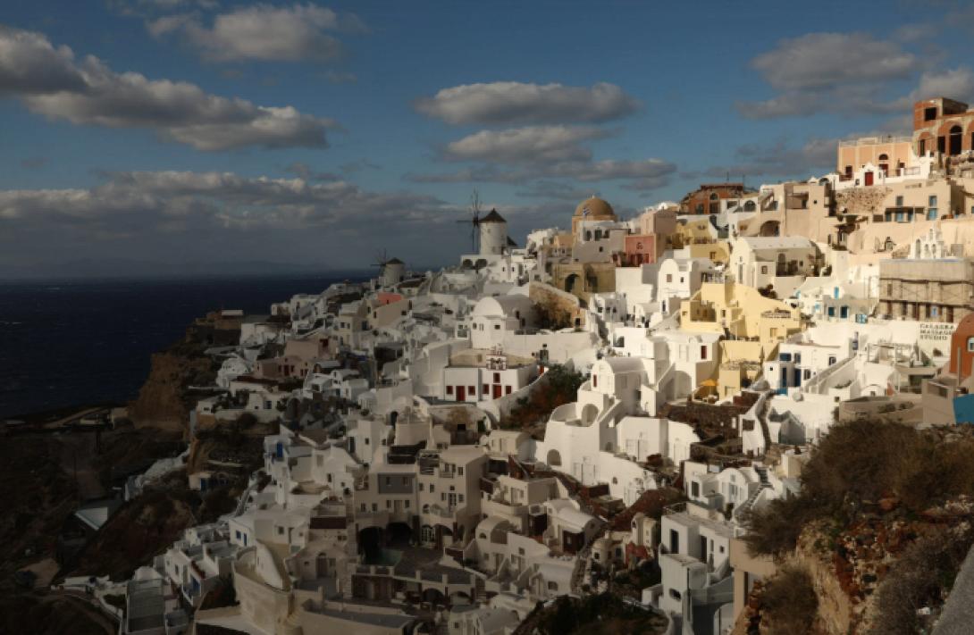 σαντορίνη