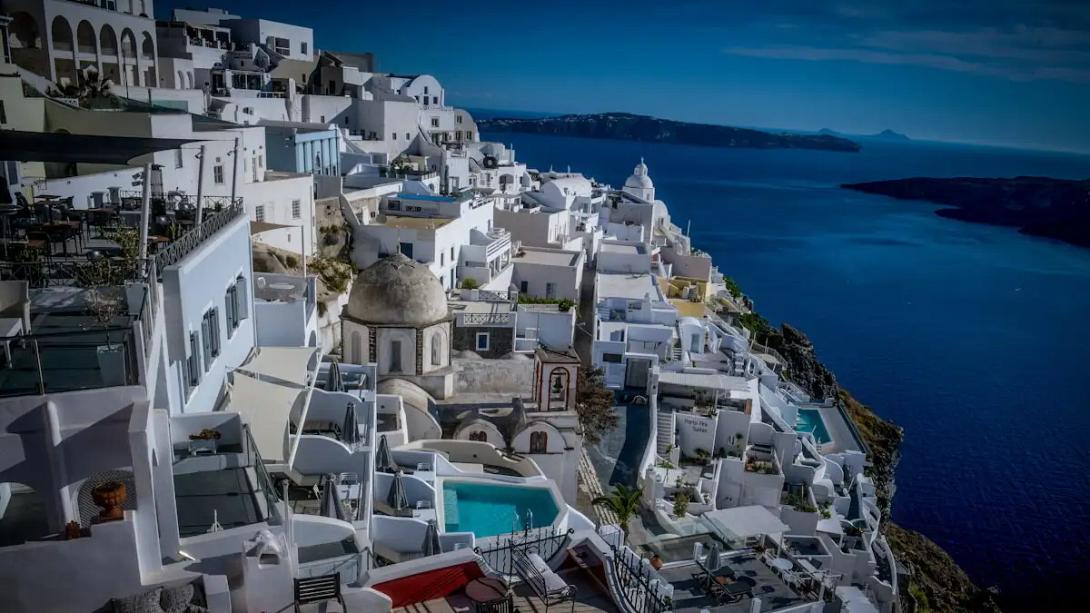 Σαντορίνη 