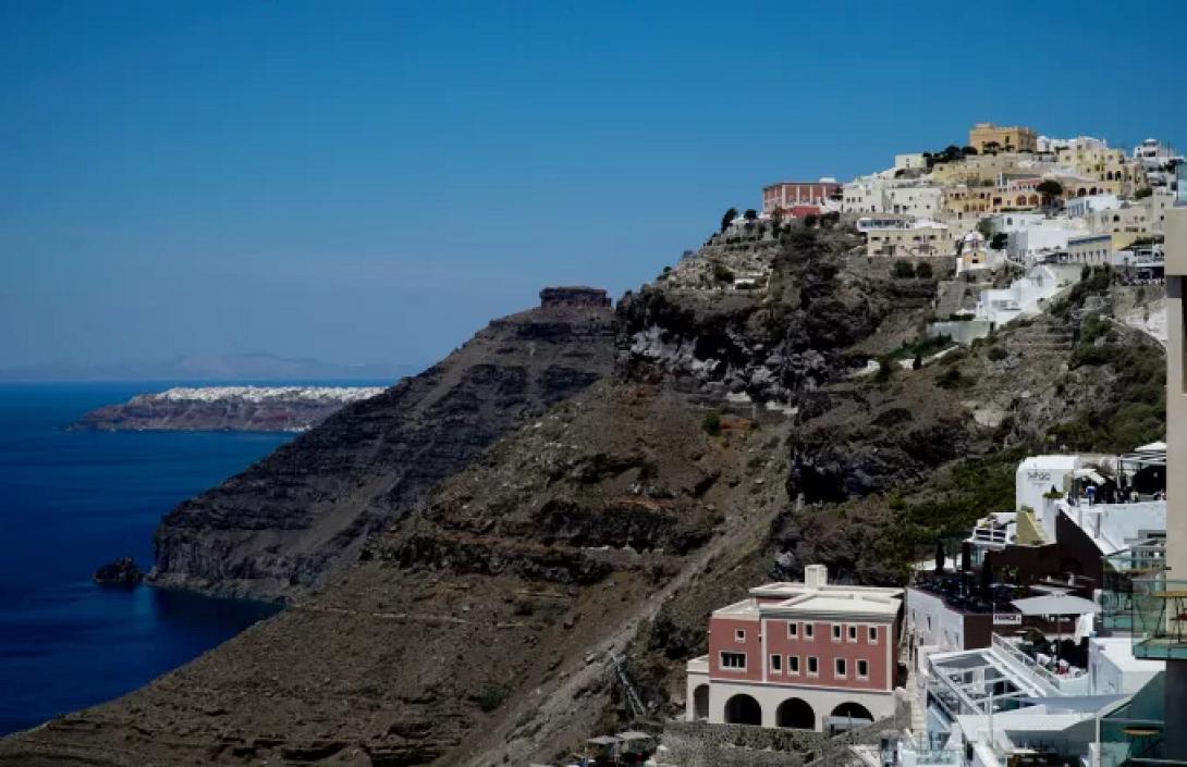 σαντορινη