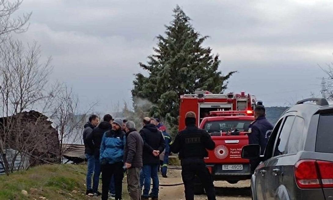 Σέρρες γυναικοκτονία