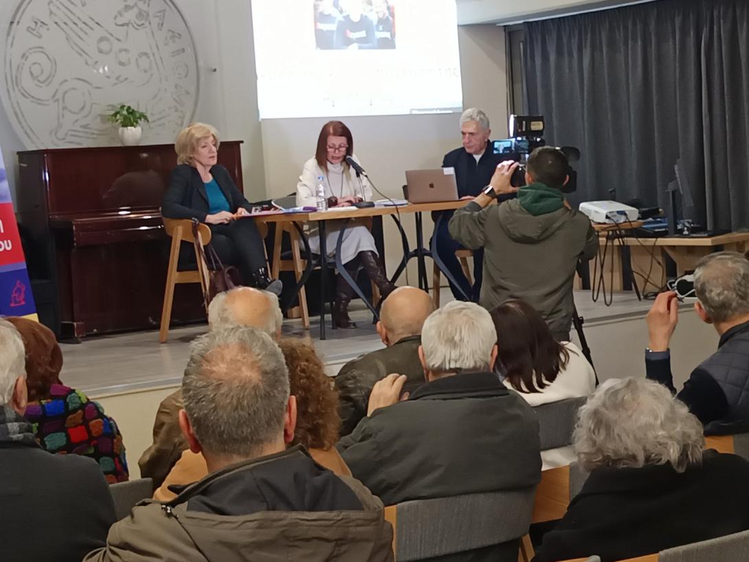 νεα αριστερα ηρακλειο