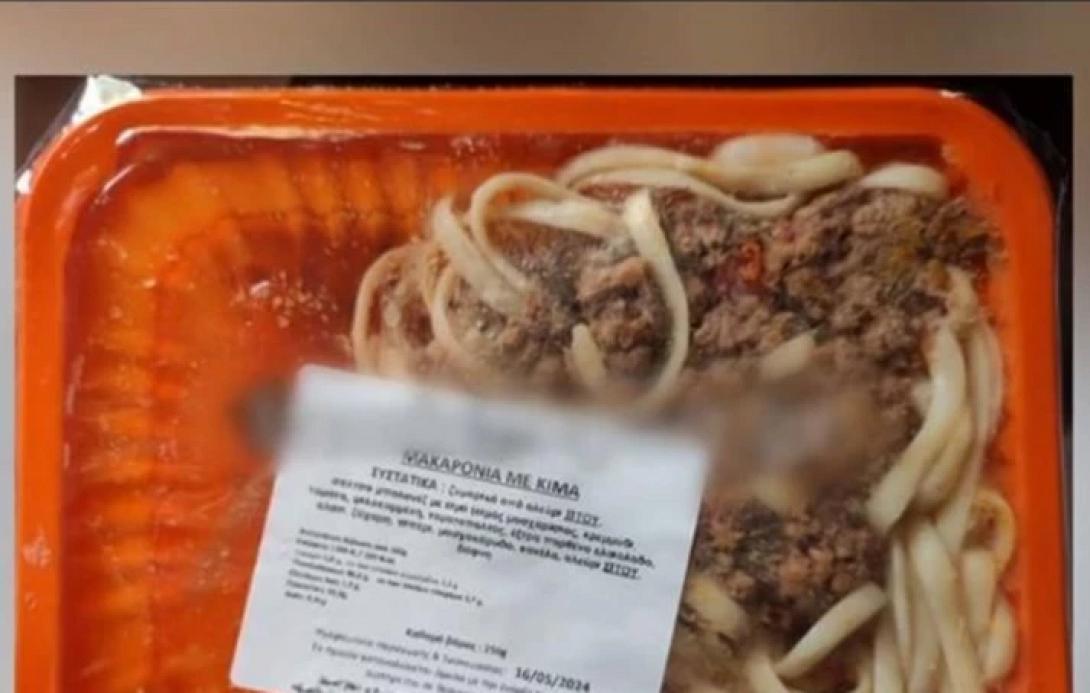 σχολικο γευμα λαμια