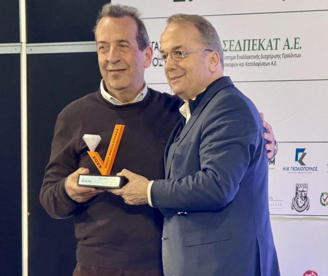δοξαστακης βραβειο φοσδα