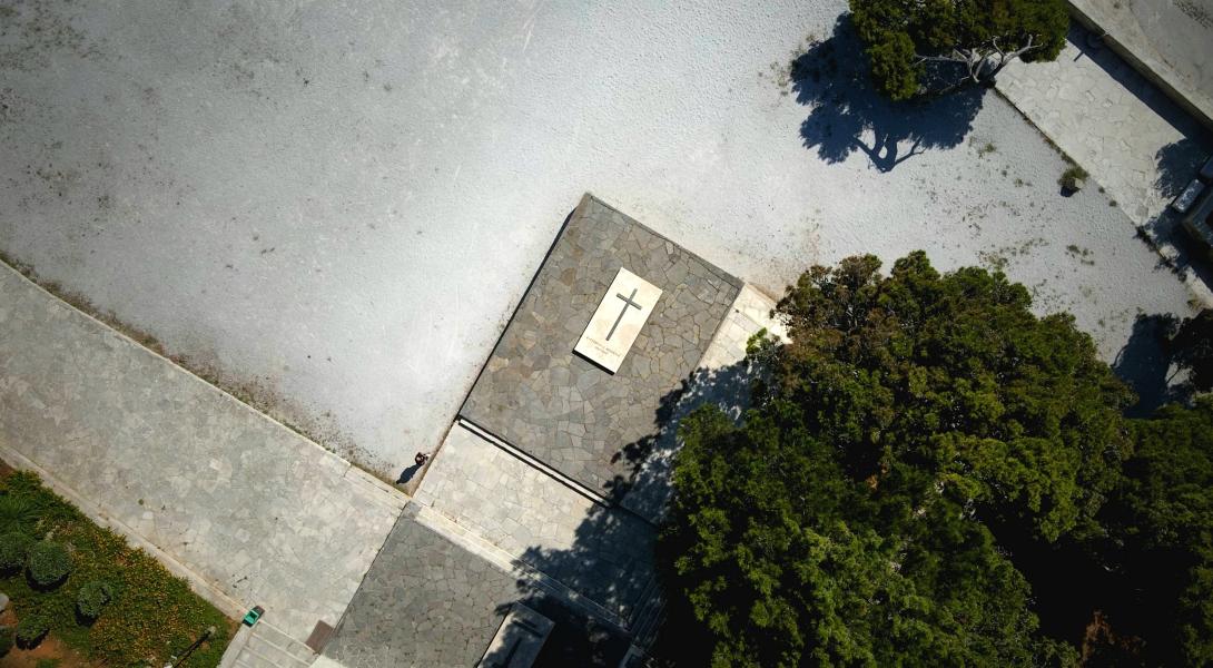 Οι τάφοι των Βενιζέλων