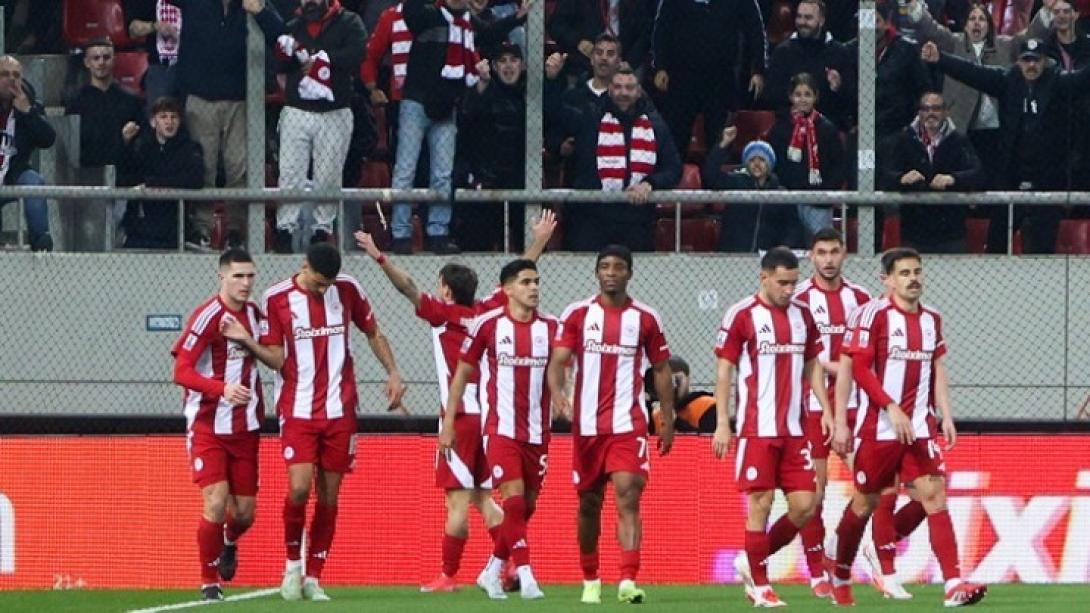 Ολυμπιακός 