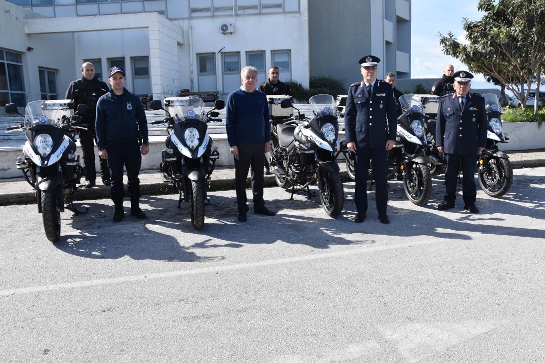 ελ.ασ αρναουτακης μοτοσυκλέτες