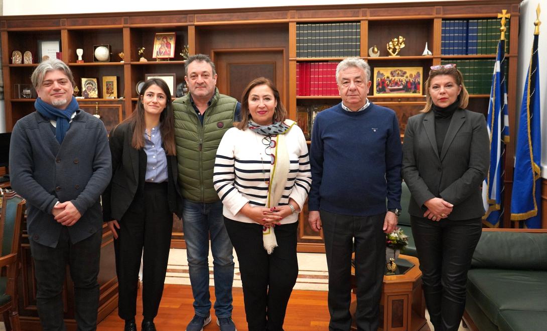 περιφερειάρχης Κρήτης