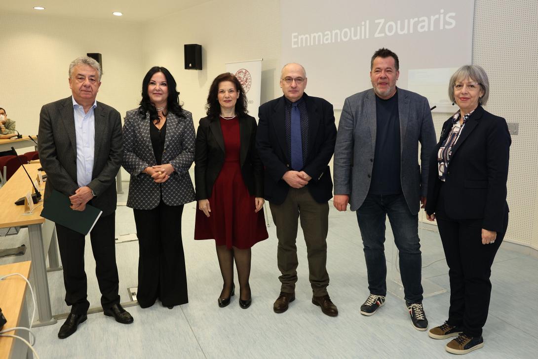 διεθνές workshop του Πανεπιστημίου Κρήτης