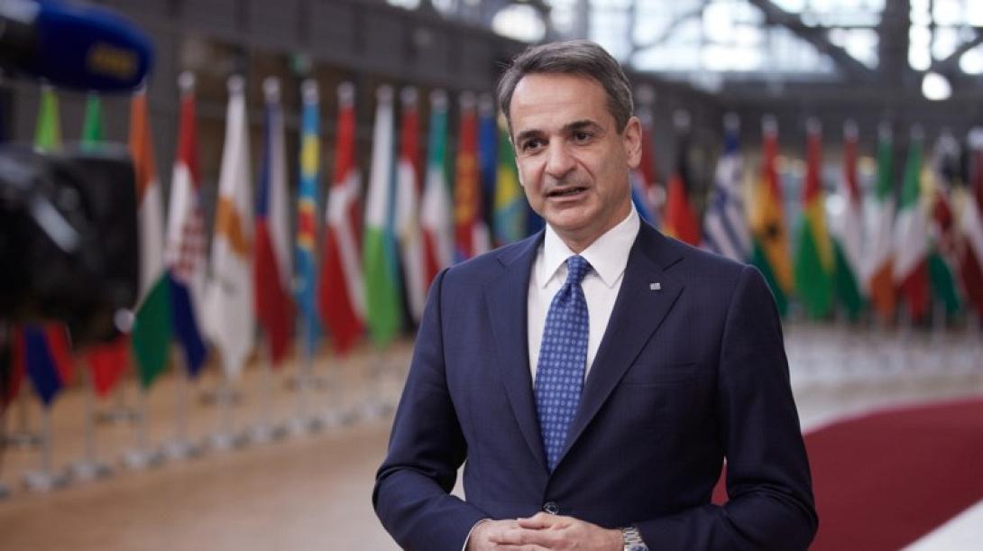 Κυριάκος Μητσοτάκης 