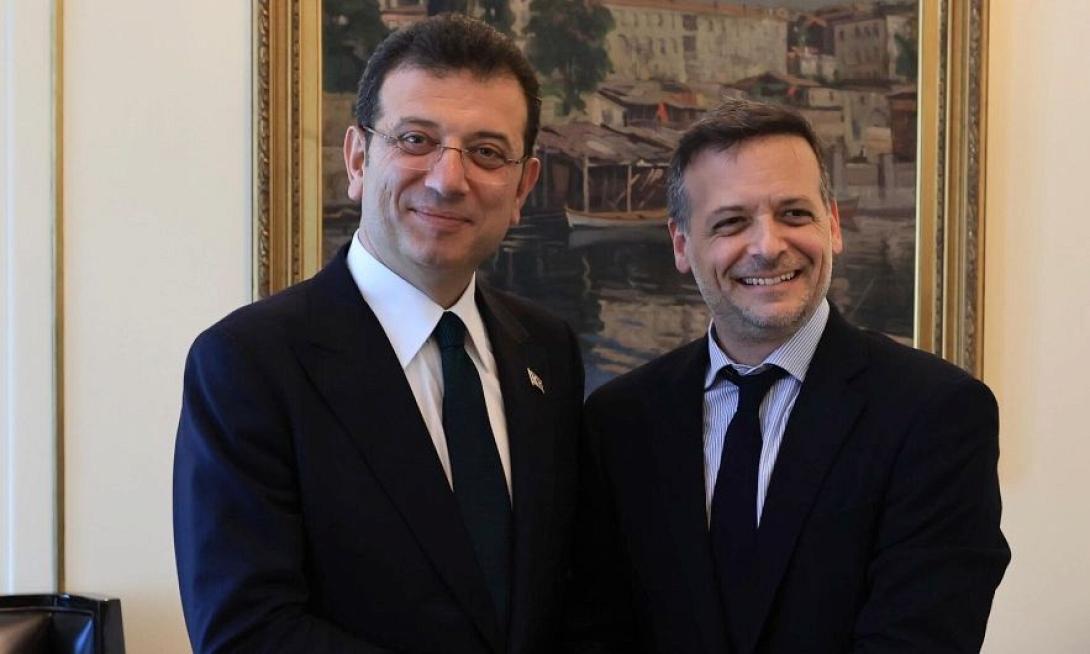 δούκας ιμάμογλου