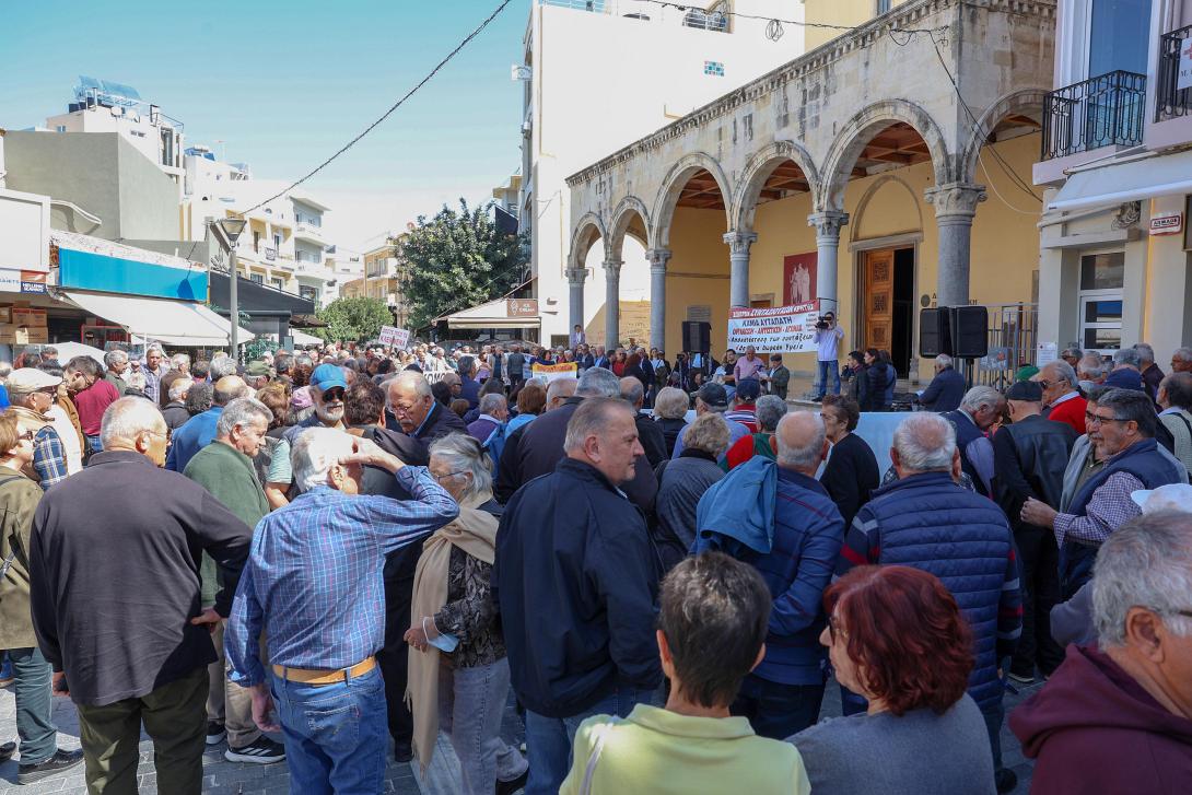 συνταξιούχοι λιοντάρια