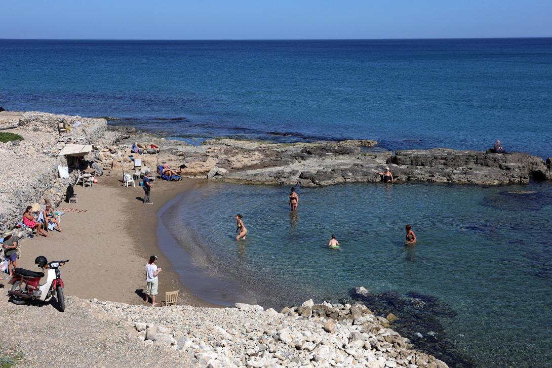 Κόλπος Δερματά