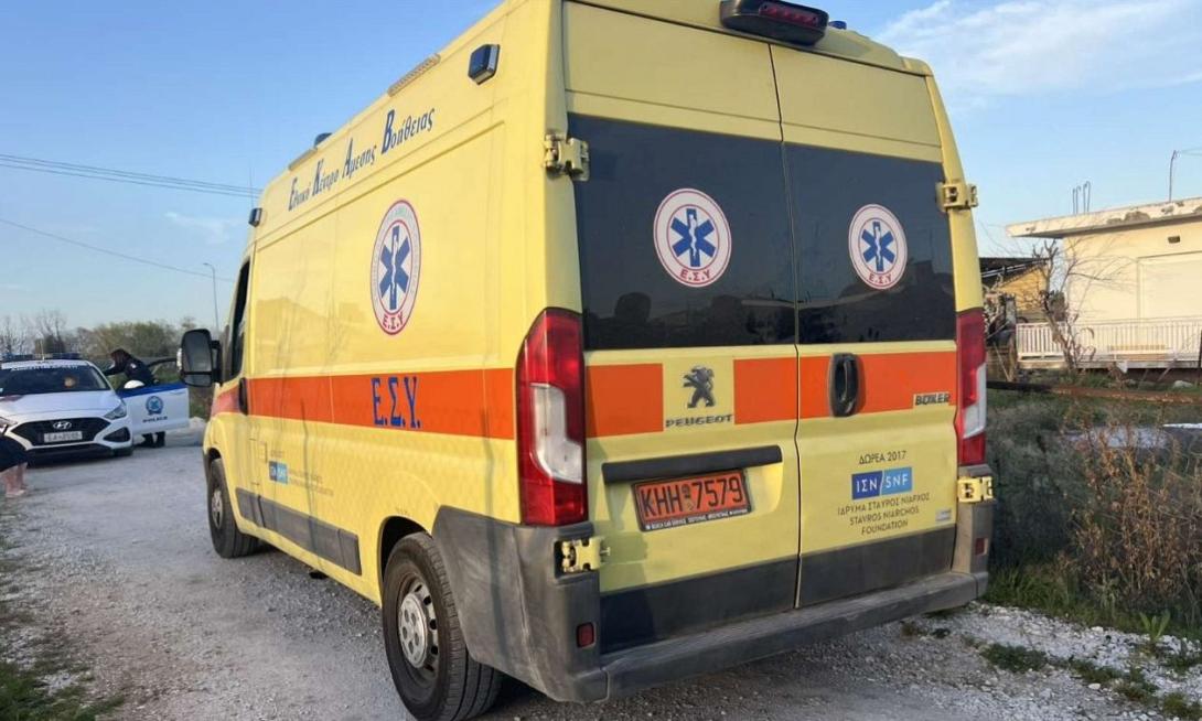 ασθενοφορο