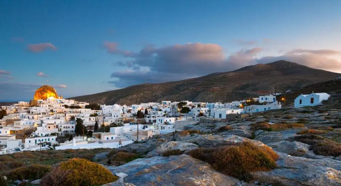 Αμοργός 