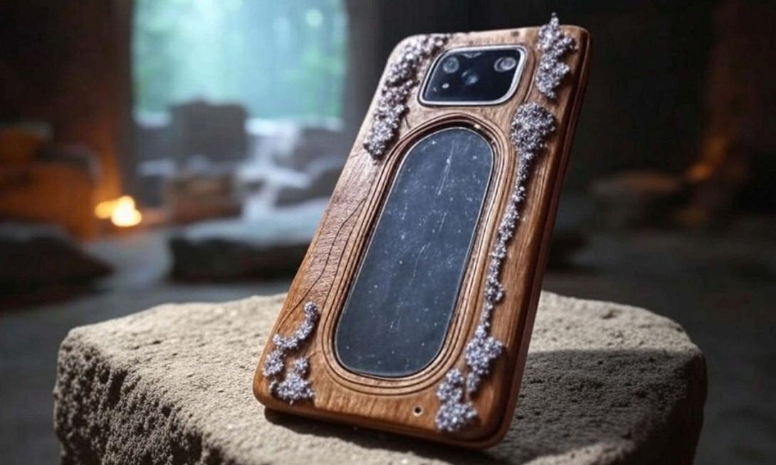 αρχαίο smartphone