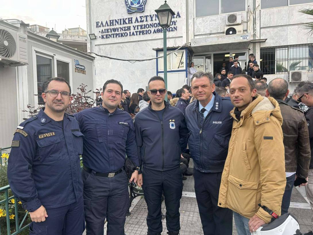 Αστυνομικοί Ηρακλείου