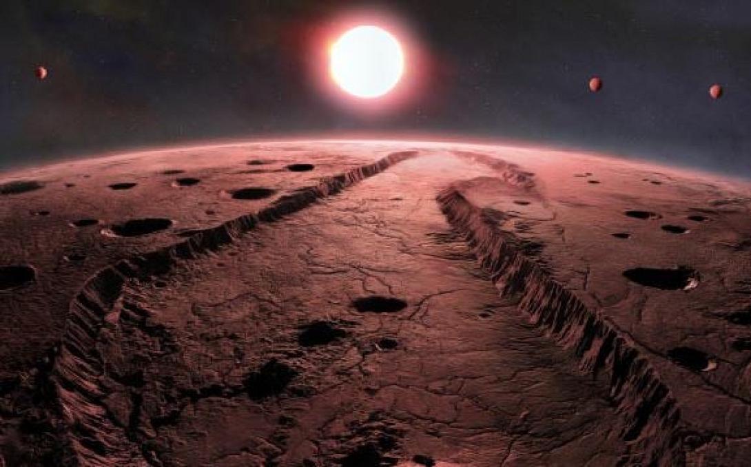 άστρο barnard