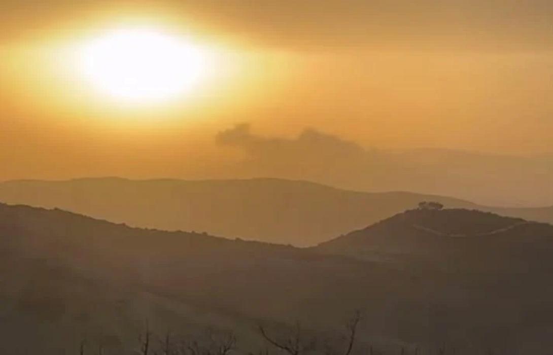 εύβοια σκόνη