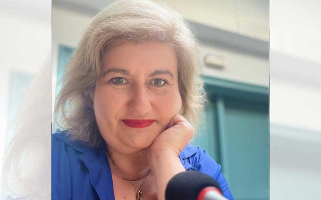 Ευαγγελία Φανουράκη