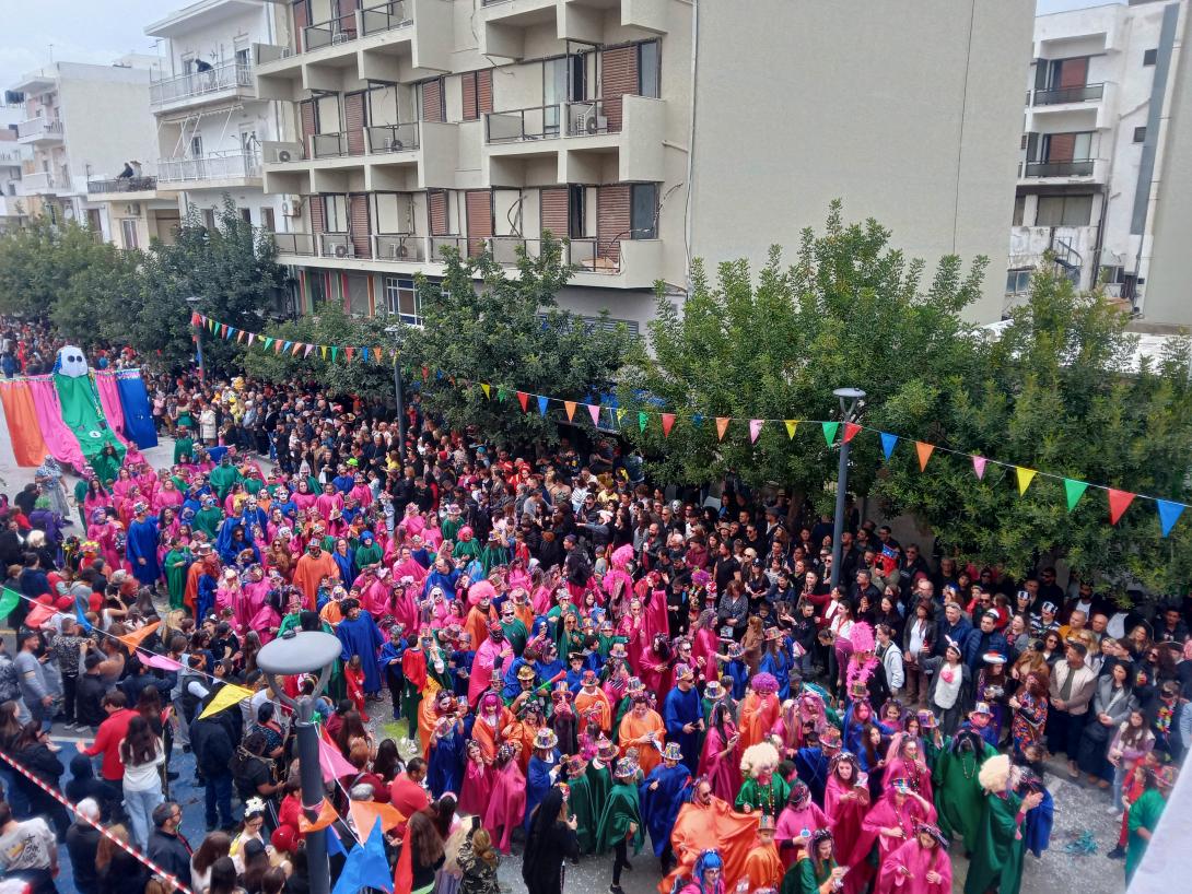 Γεραπετρίτικο Καρναβάλι