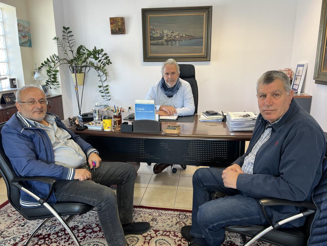 Δημσρχος Σητείας