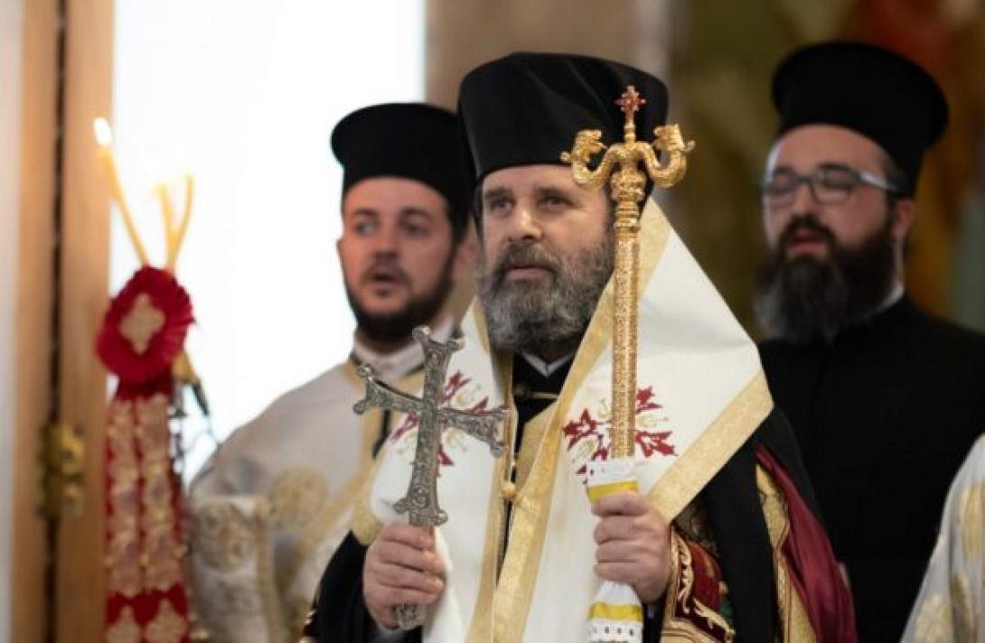 αρχιεπισκοπος αλβανιας ιωαννης