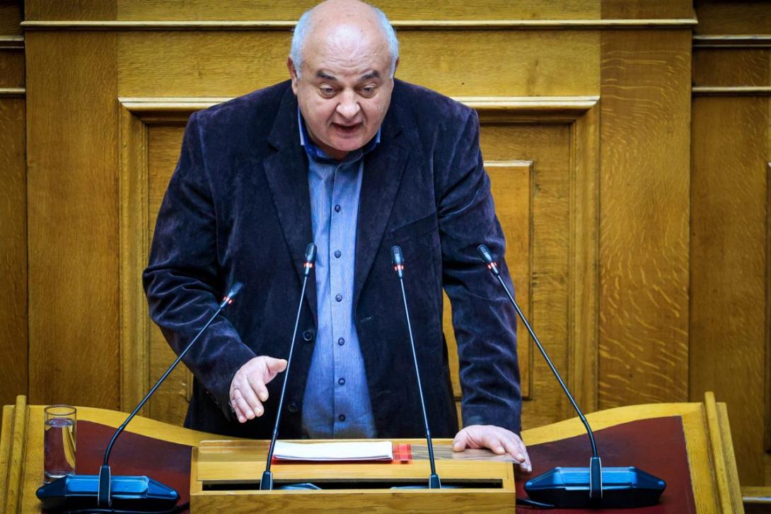 καραθανασόπουλος ΚΚΕ