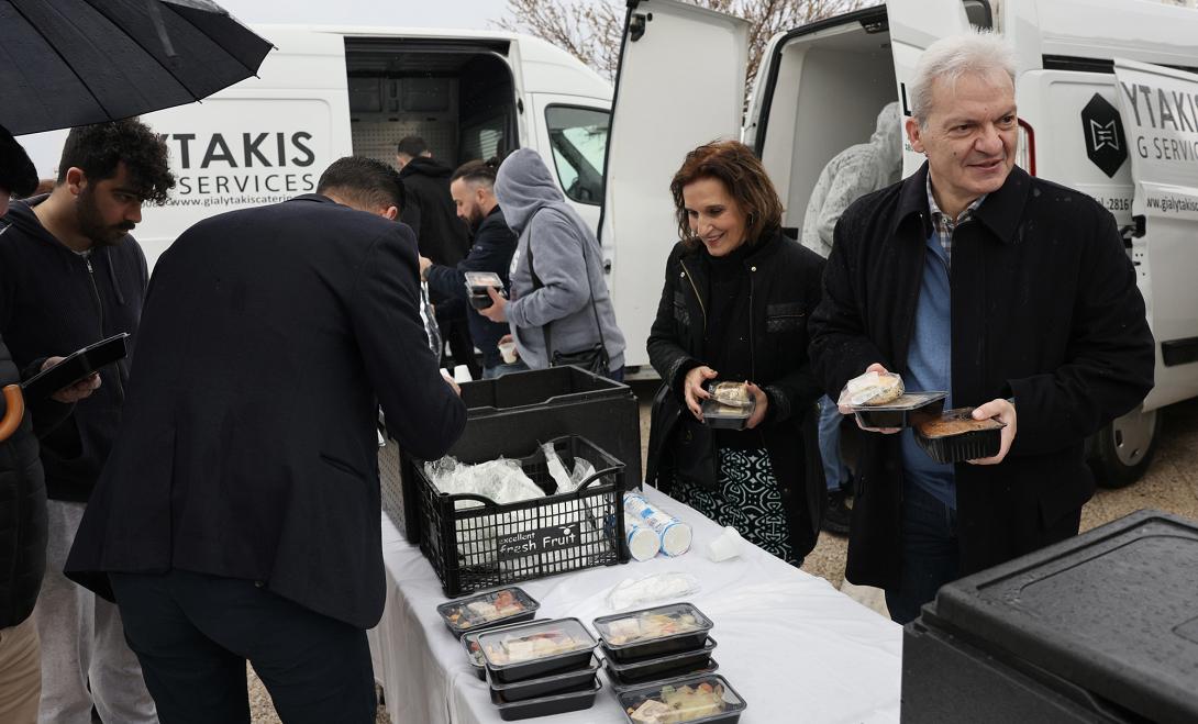 ΚΑΛΟΚΑΙΡΙΝΟς ΚΑΡΑΒΟΛΑς