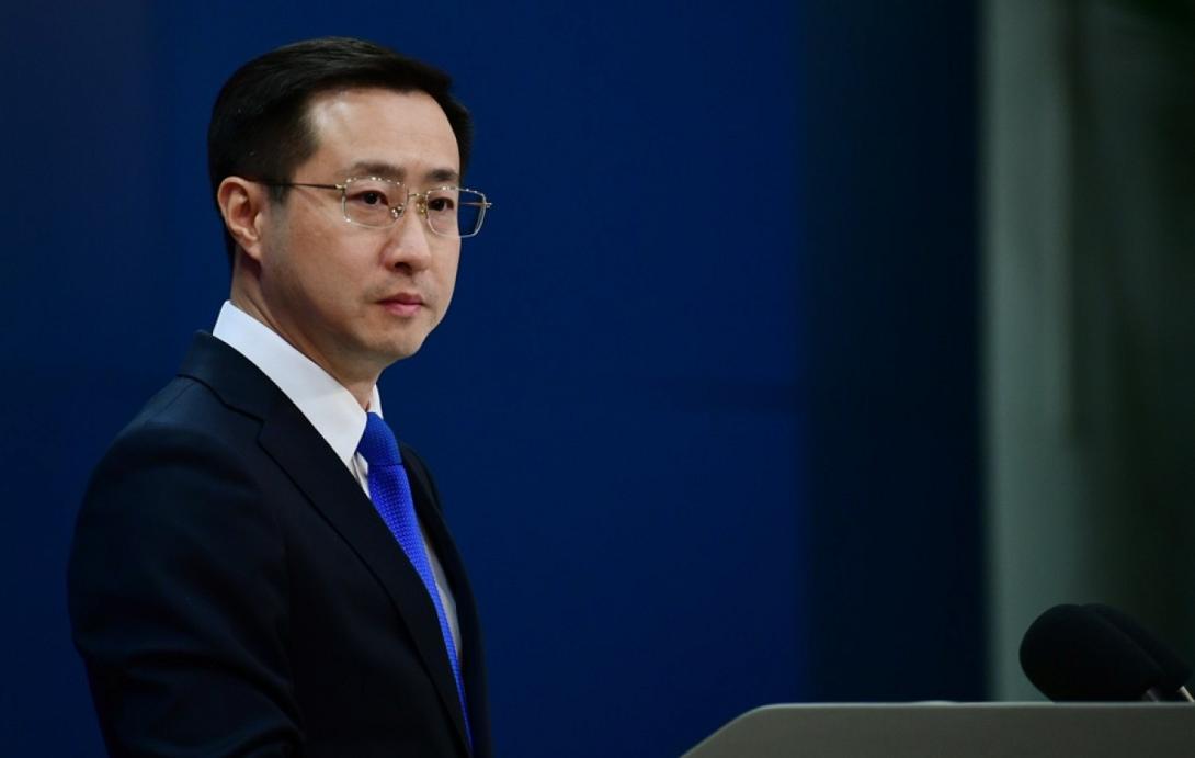 κίνα εκπρόσωπος ΥΠΕΞ