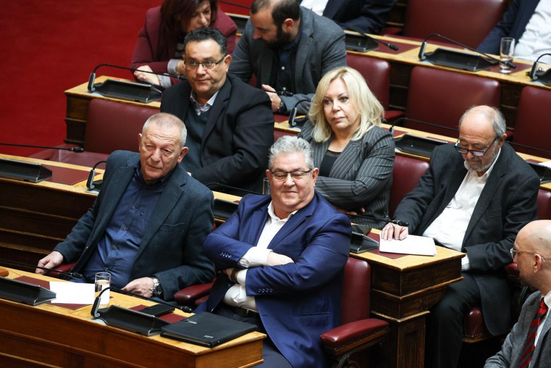 ΚΚΕ βουλή