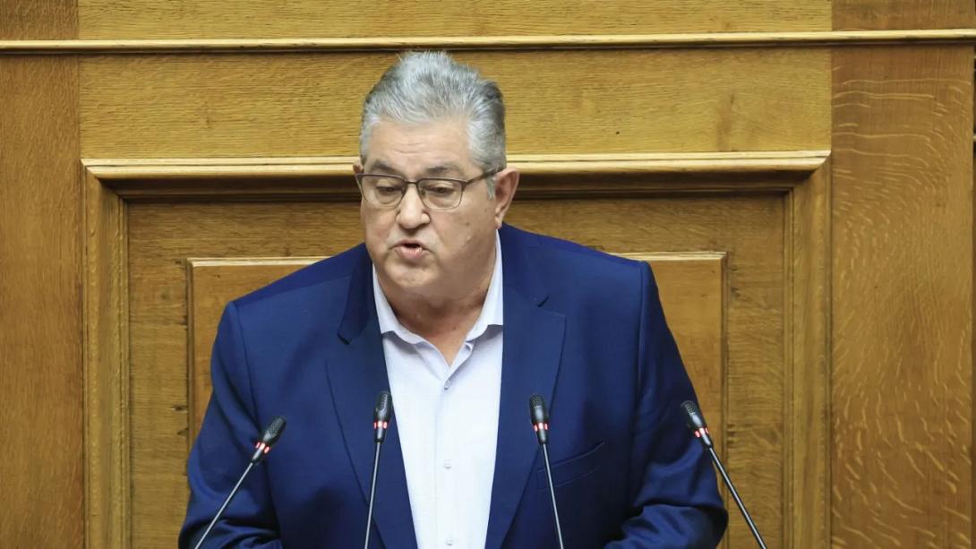 Κουτσούμπας