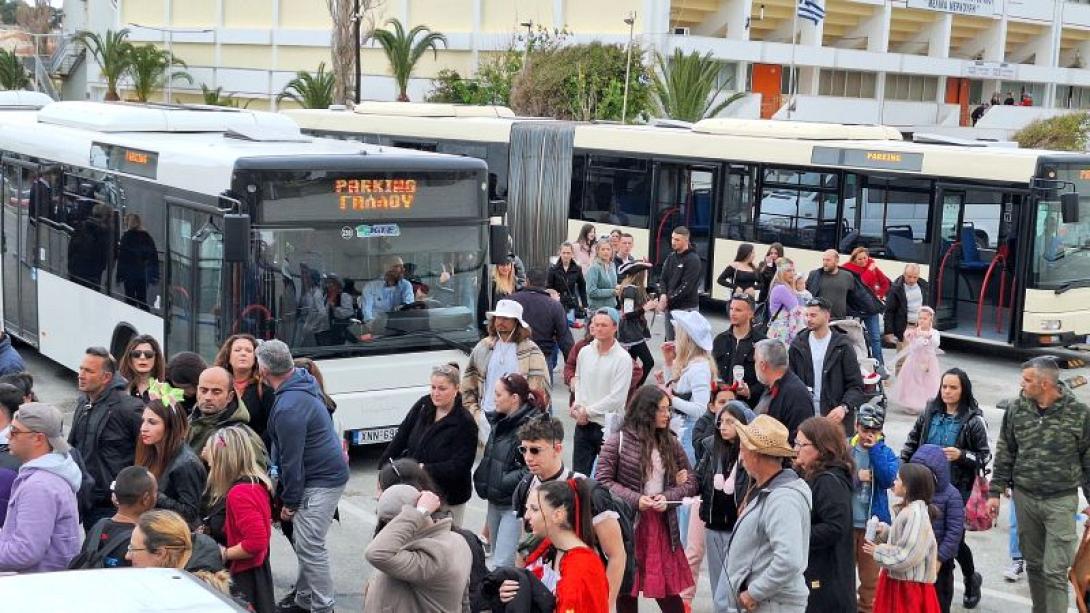 κτελ ρεθεμνιωτικο καρναβαλι