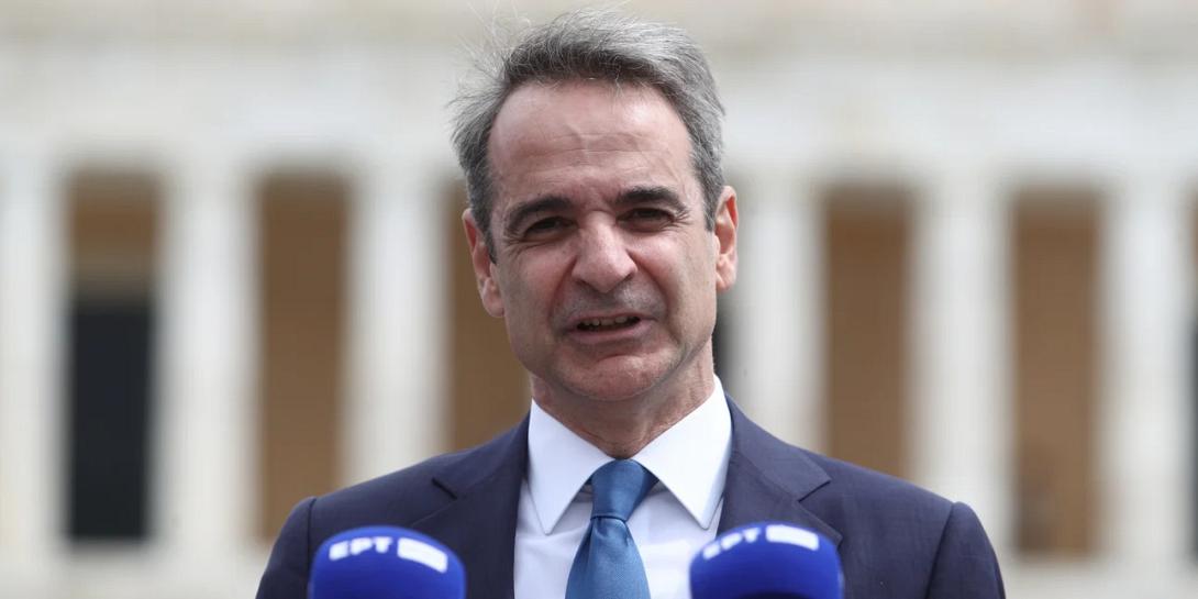 Μητσοτάκης 25η