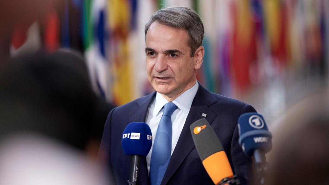 μητσοτάκης βρυξέλλες
