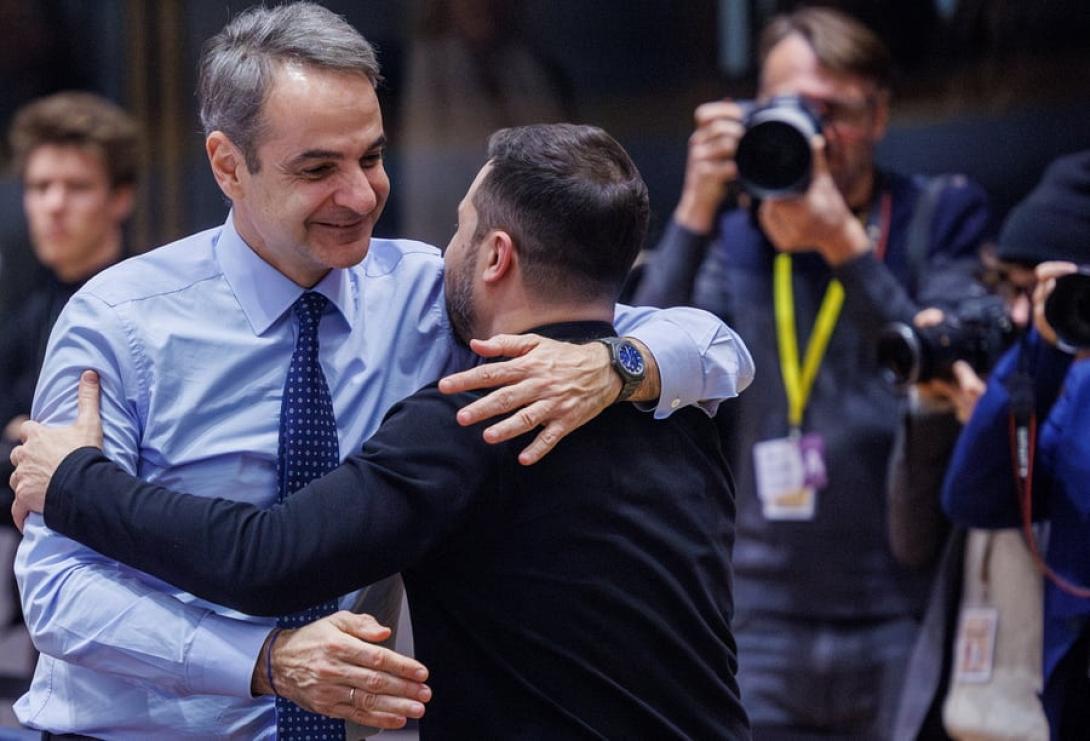 ΜΗΤΣΟΤΑΚΗΣ ΖΕΛΕΝΣΚΙ