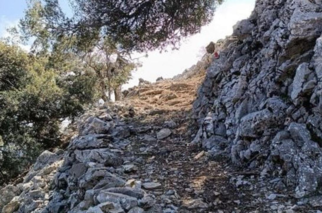 ΜΟΝΟΠΑΤΙΑ ΑΓΙΟΣ ΝΙΚΟΛΑΟΣ