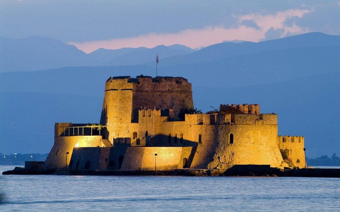 Μπούρτζι