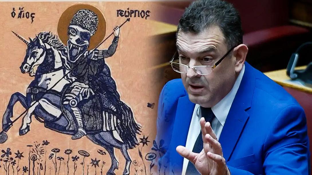 παπαδοπουλος πινακοθηκη