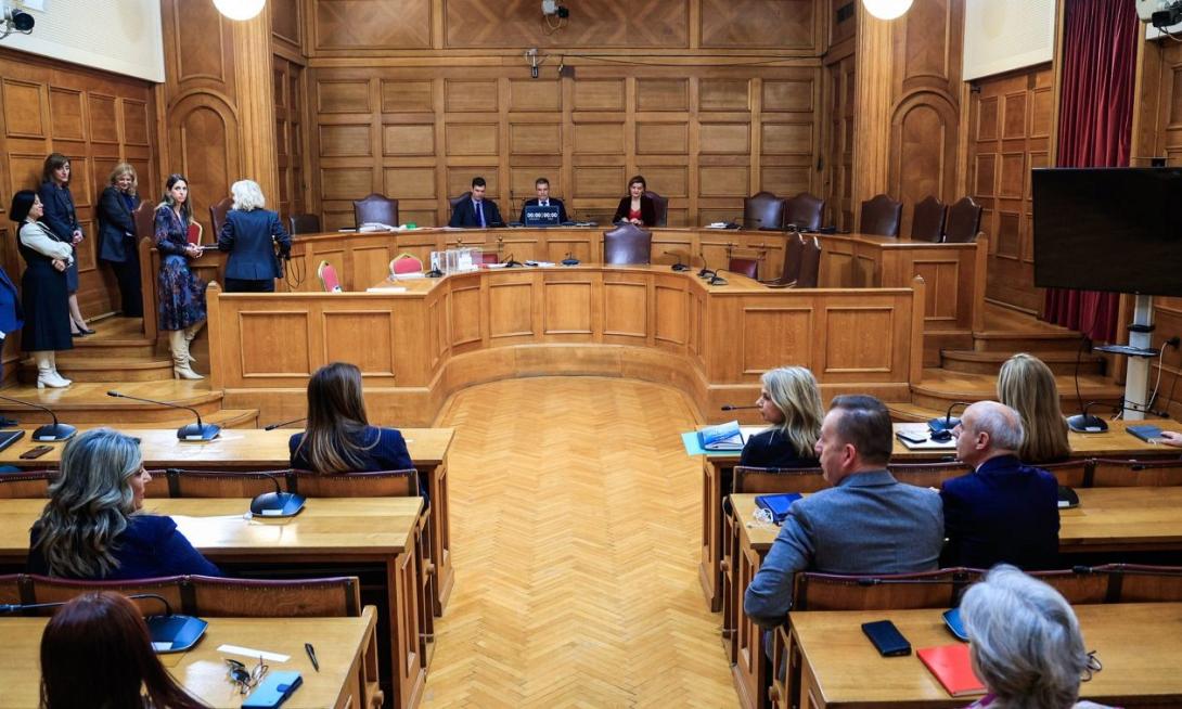 ΠΡΟΑΝΑΚΡΙΤΙΚΗ