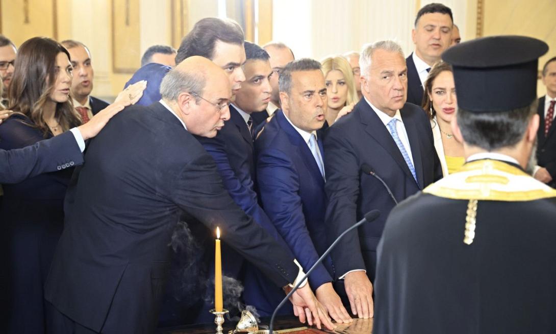 ορκωμοσία