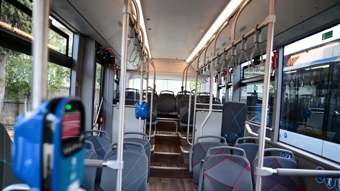 ΟΣΥ λεωφορείο