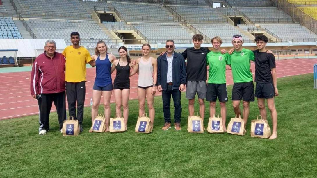 παγκρητιο-γερμανοι