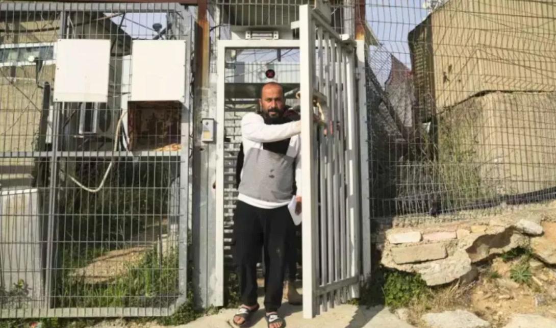 Παλαιστίνιος σκηνοθέτης