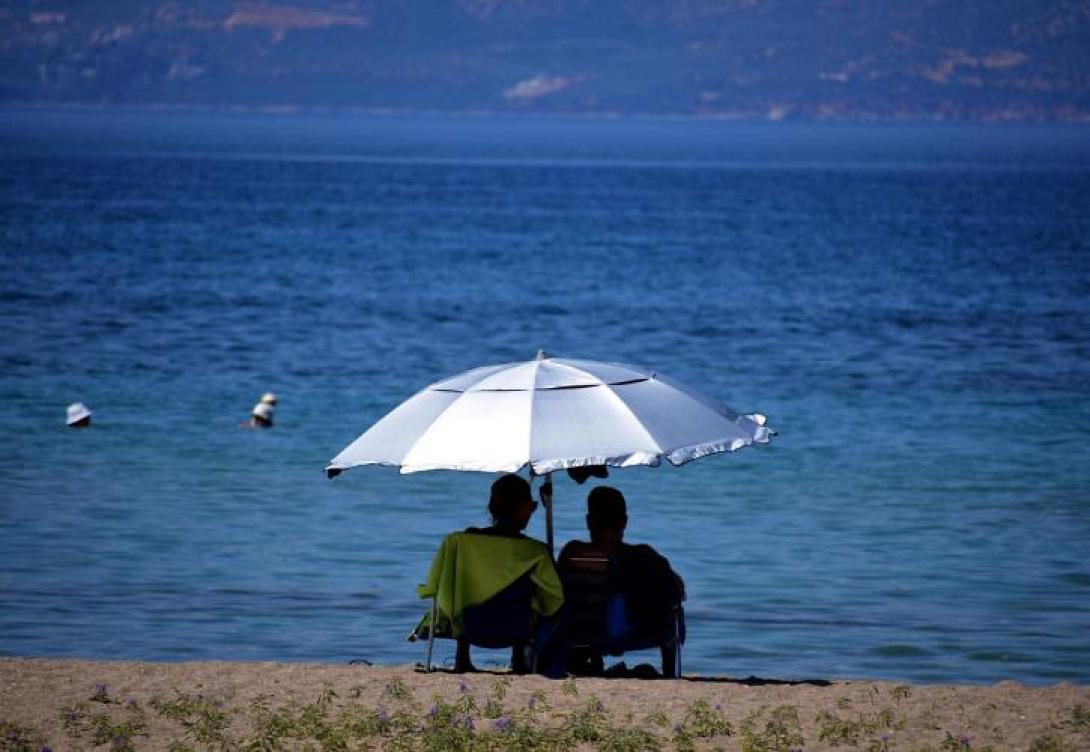 παραλία