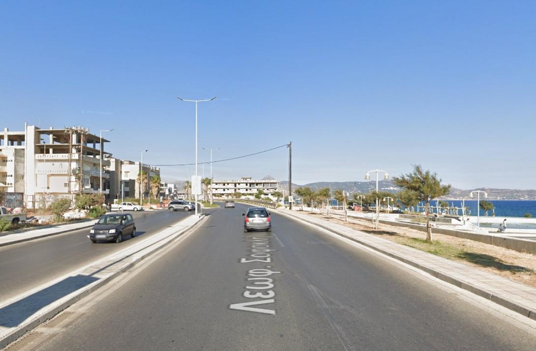 παραλιακή Ηρακλείου