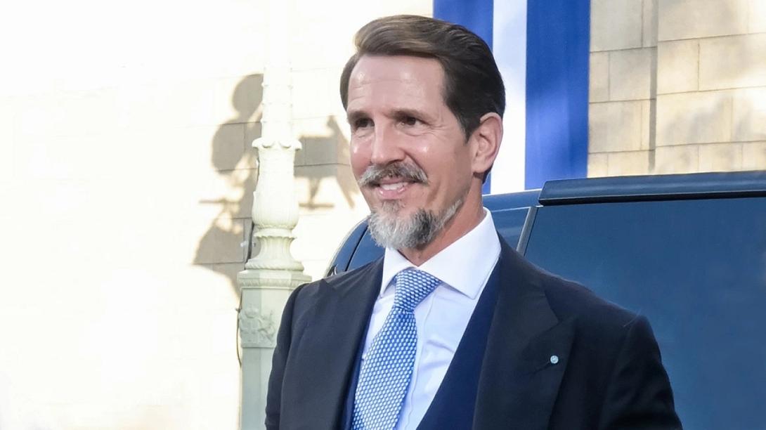 Παύλος Ντε Γκρες