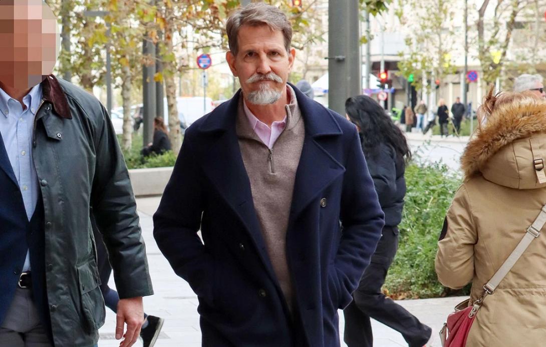 Παύλος Ντε Γκρες
