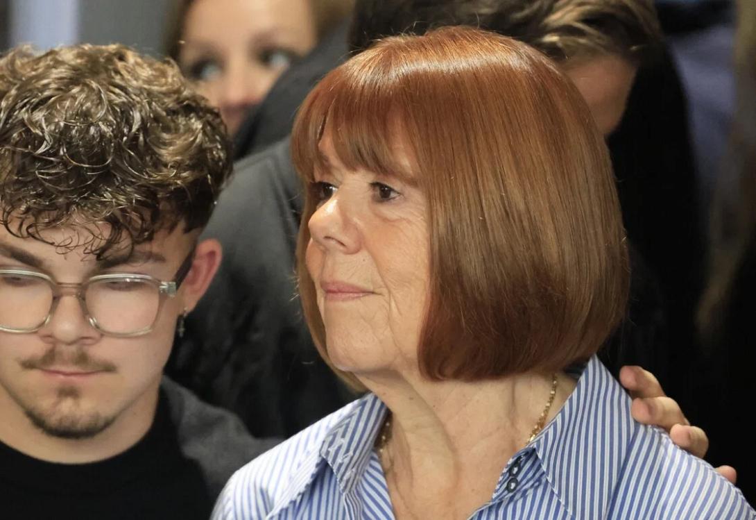 ζιζελ πελικο